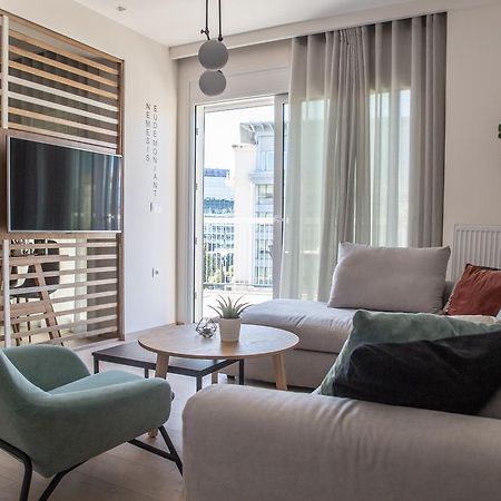 Athens Luxury Apartment Bagian luar foto