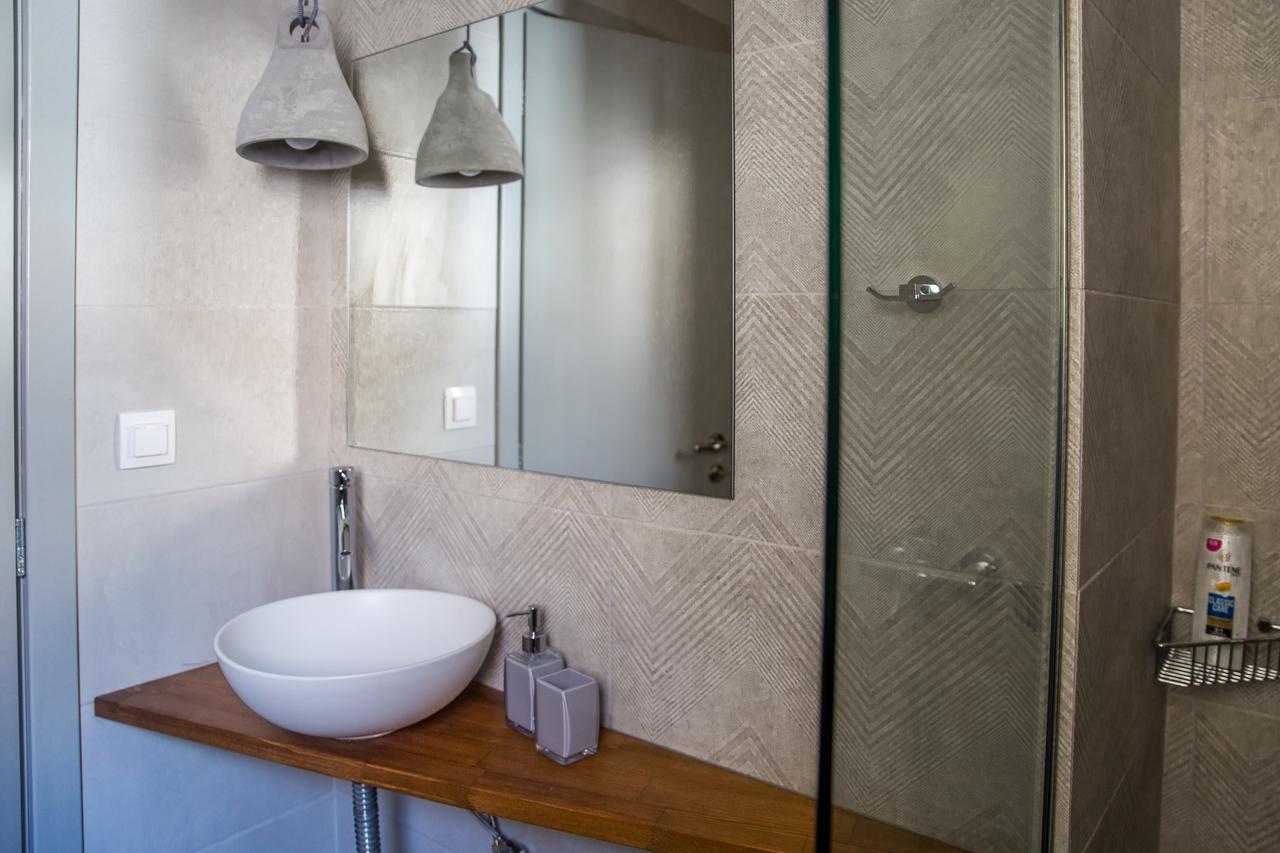 Athens Luxury Apartment Bagian luar foto