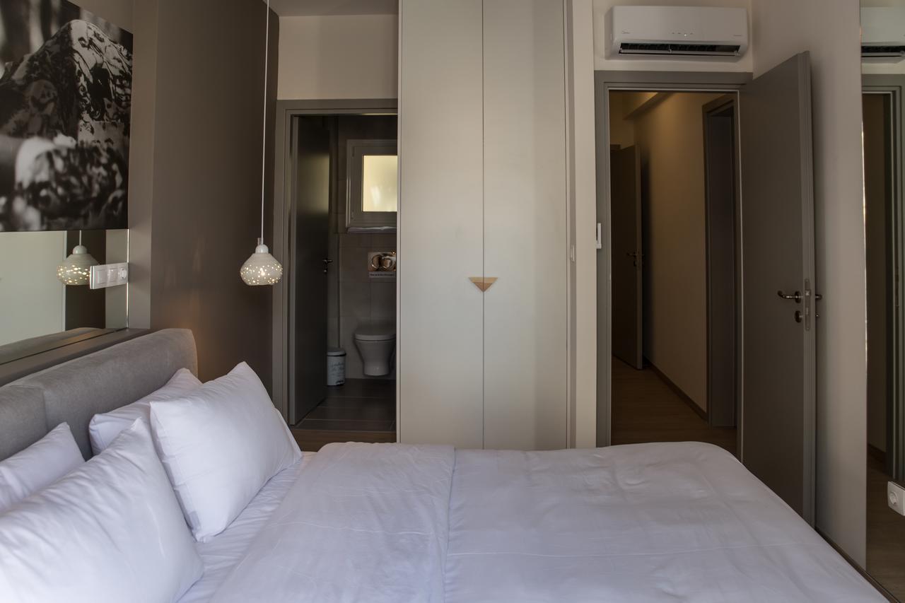 Athens Luxury Apartment Bagian luar foto