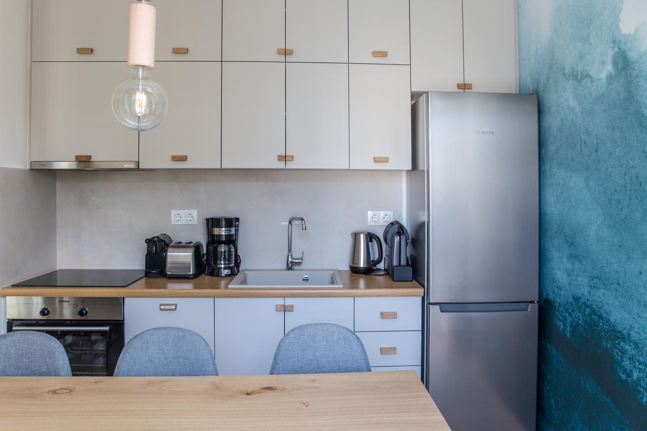Athens Luxury Apartment Bagian luar foto