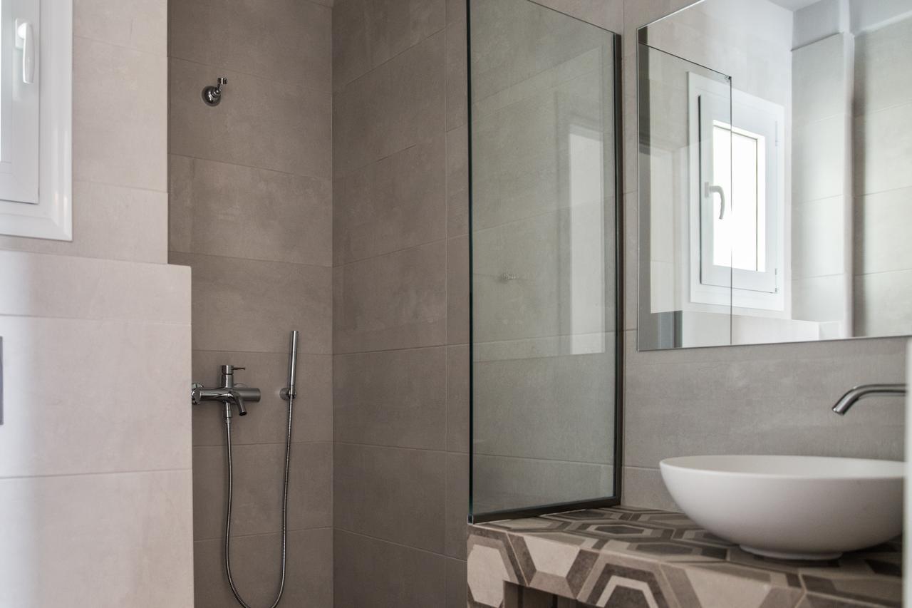 Athens Luxury Apartment Bagian luar foto