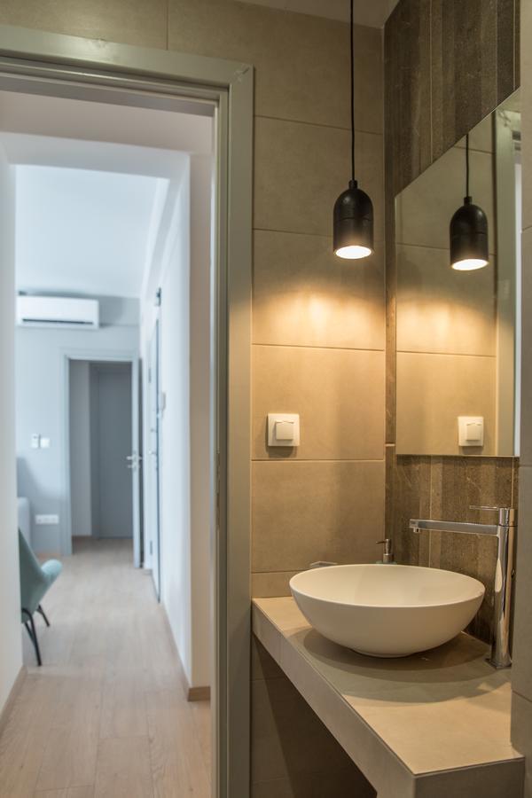 Athens Luxury Apartment Bagian luar foto