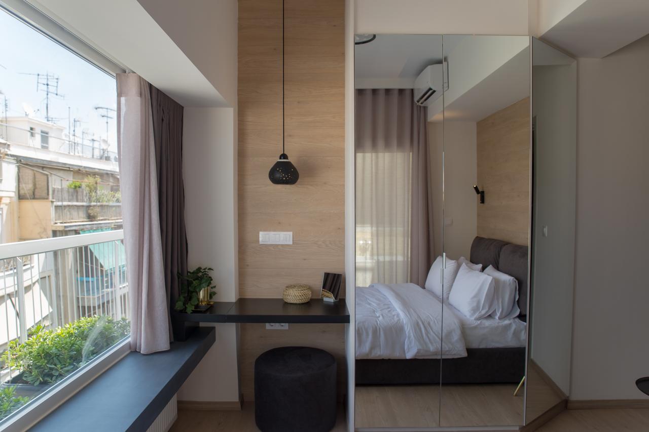 Athens Luxury Apartment Bagian luar foto