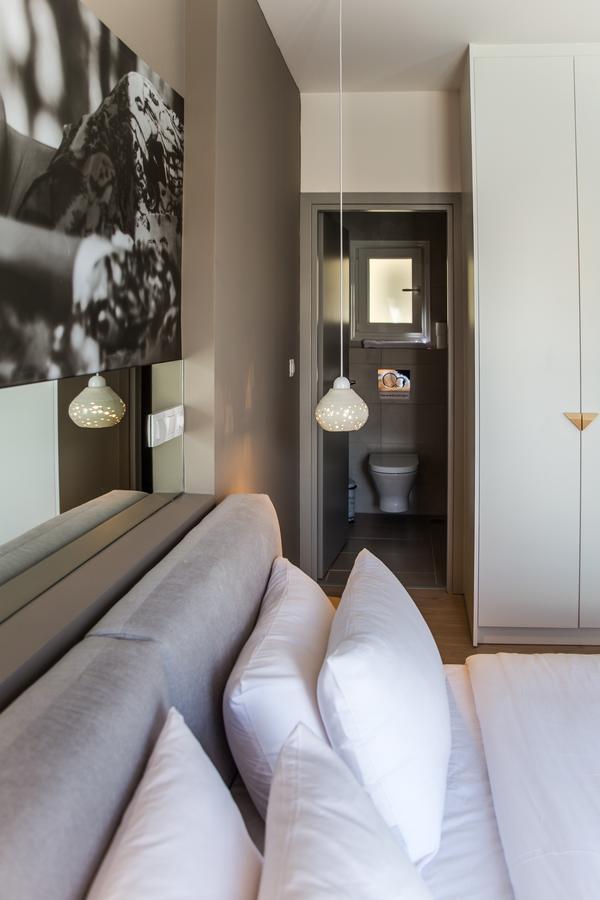 Athens Luxury Apartment Bagian luar foto