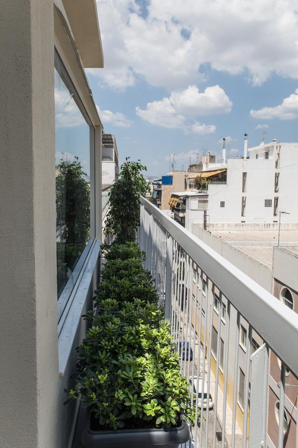 Athens Luxury Apartment Bagian luar foto