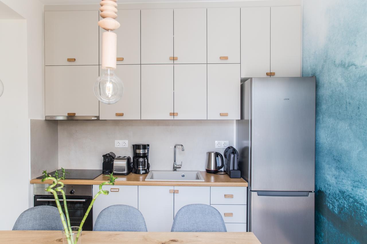 Athens Luxury Apartment Bagian luar foto