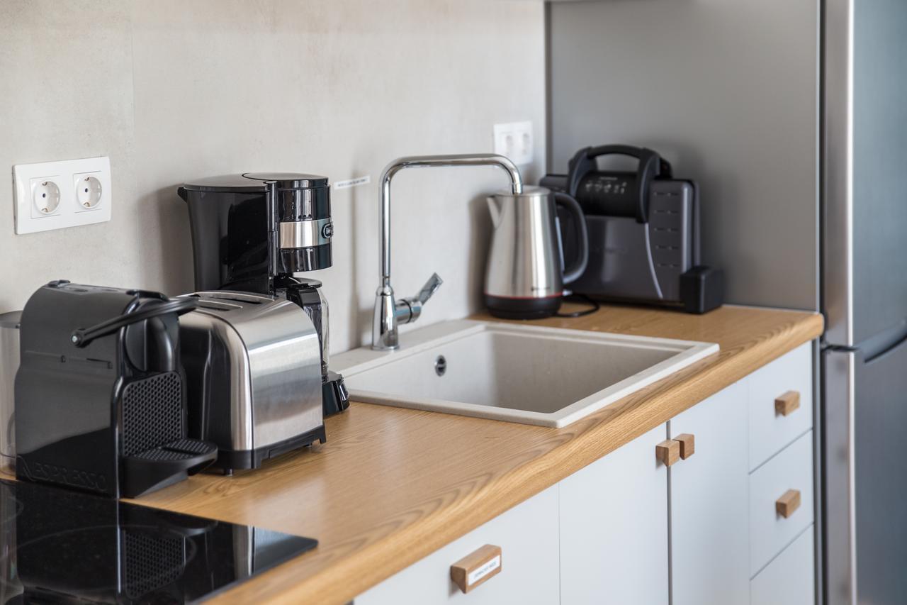 Athens Luxury Apartment Bagian luar foto
