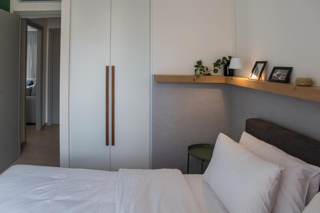 Athens Luxury Apartment Bagian luar foto