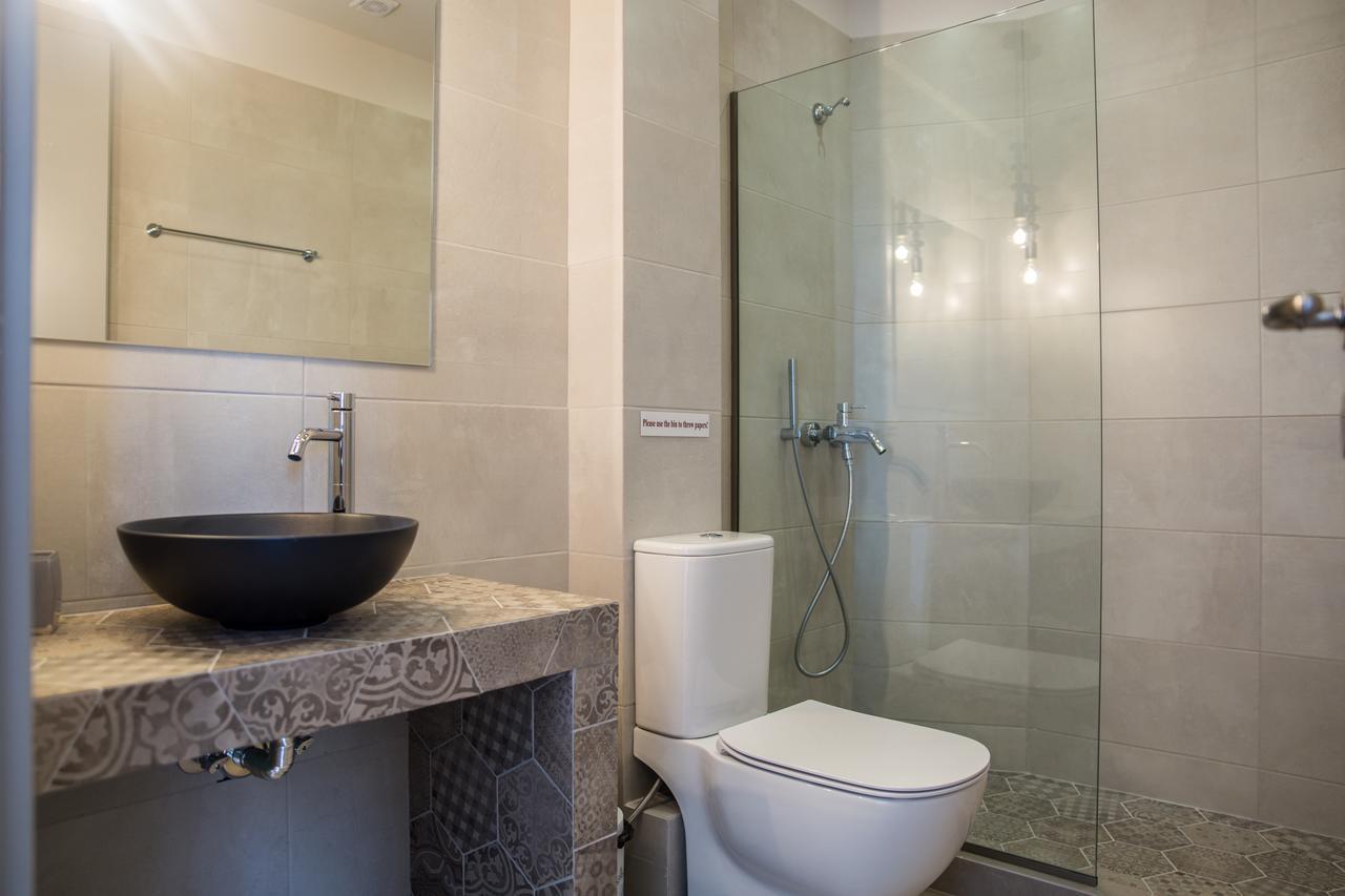 Athens Luxury Apartment Bagian luar foto