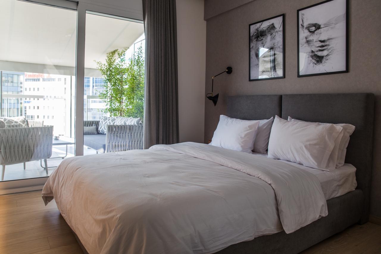 Athens Luxury Apartment Bagian luar foto