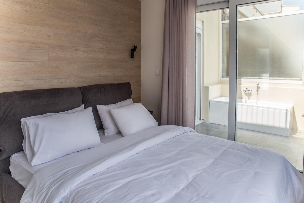 Athens Luxury Apartment Bagian luar foto