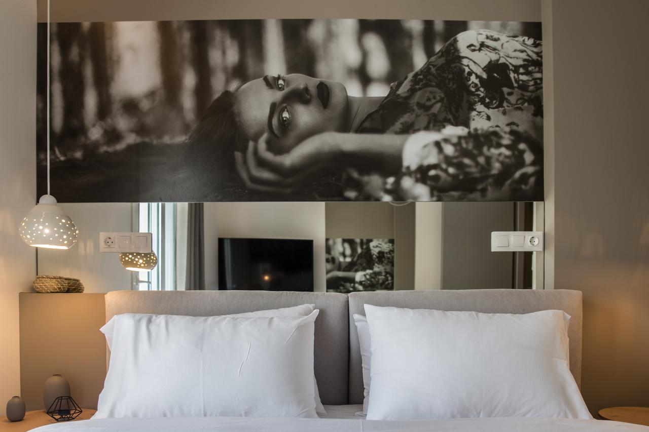 Athens Luxury Apartment Bagian luar foto