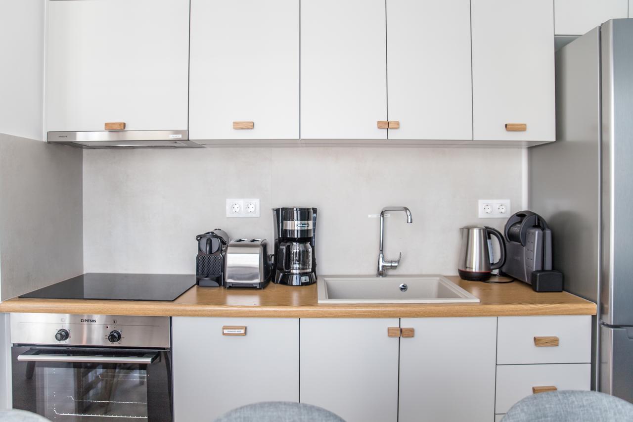 Athens Luxury Apartment Bagian luar foto
