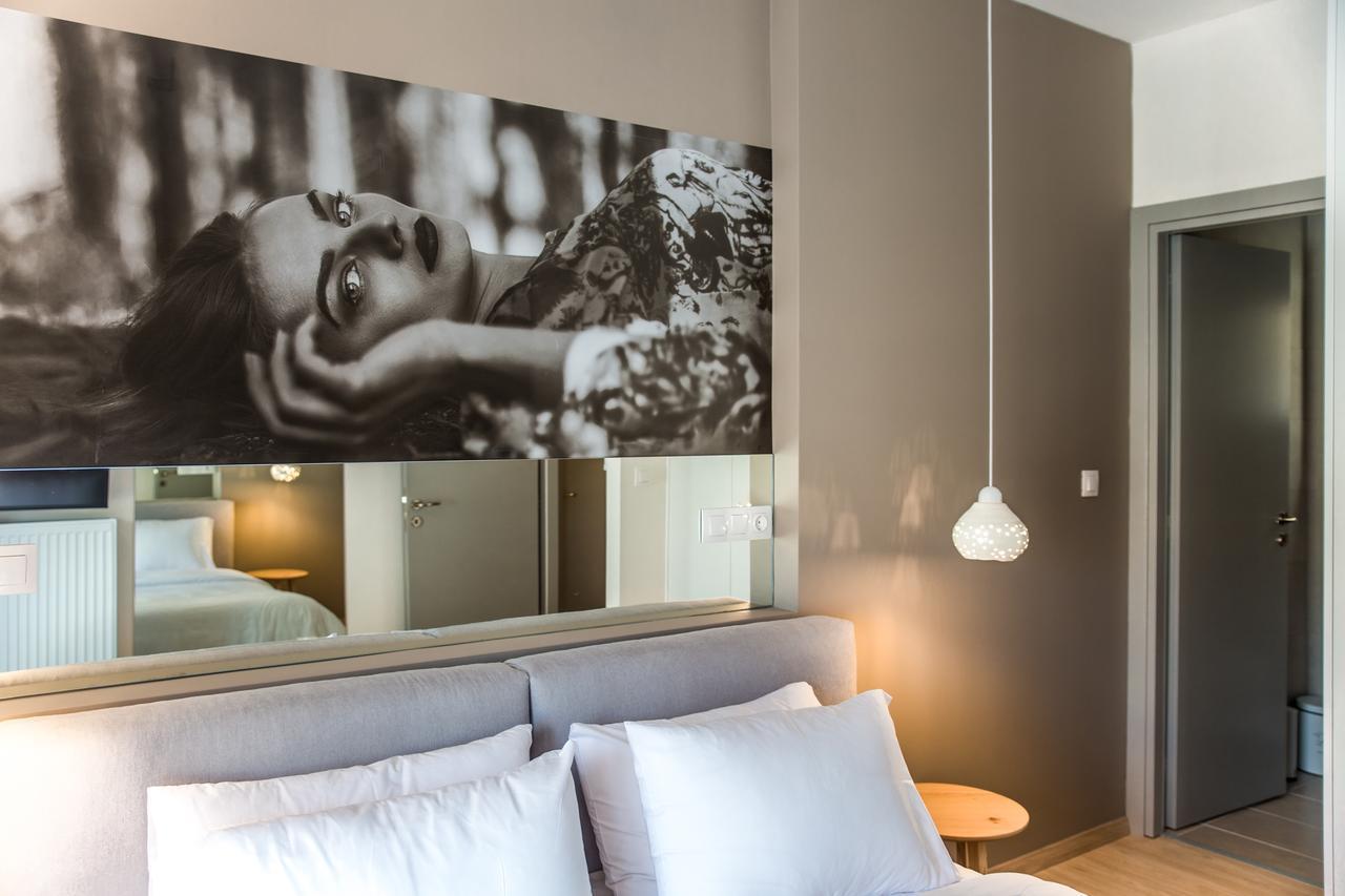 Athens Luxury Apartment Bagian luar foto
