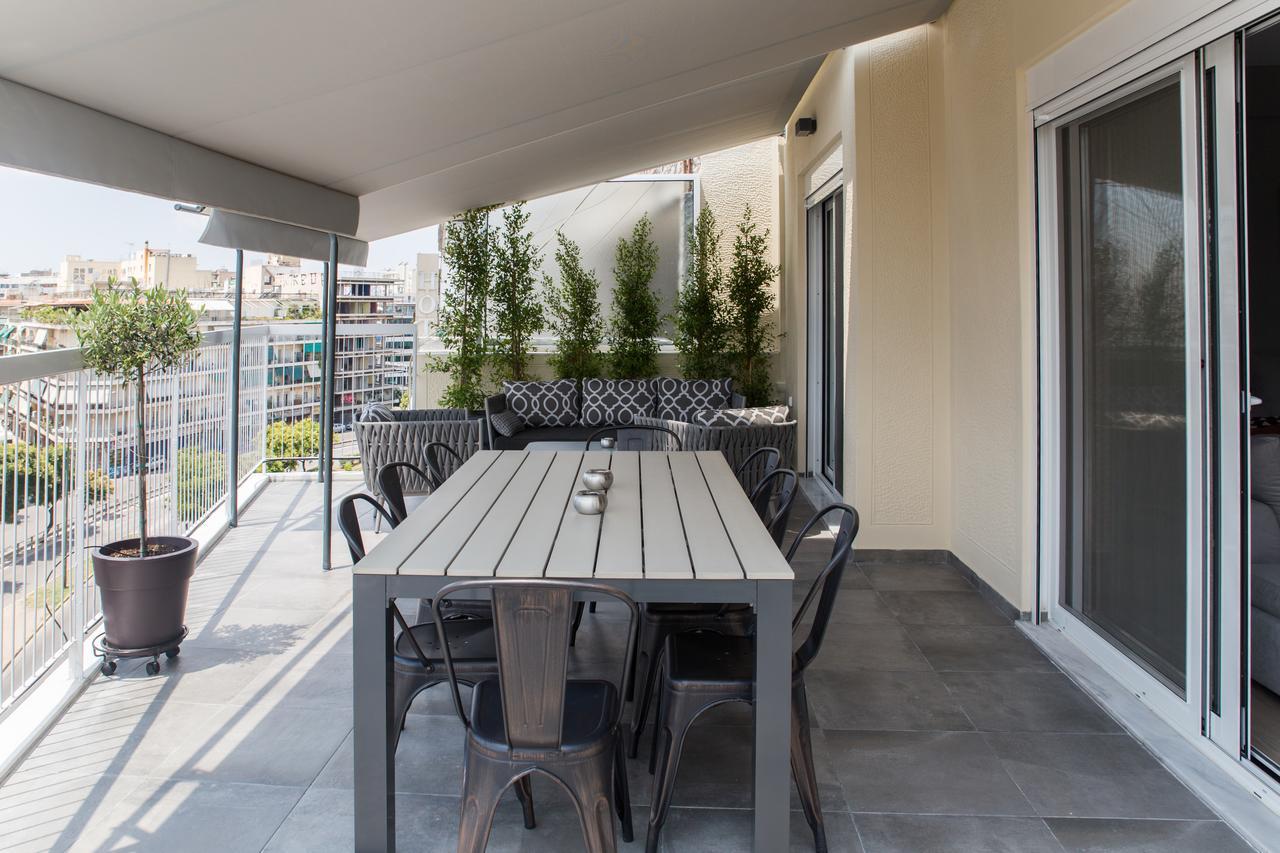 Athens Luxury Apartment Bagian luar foto