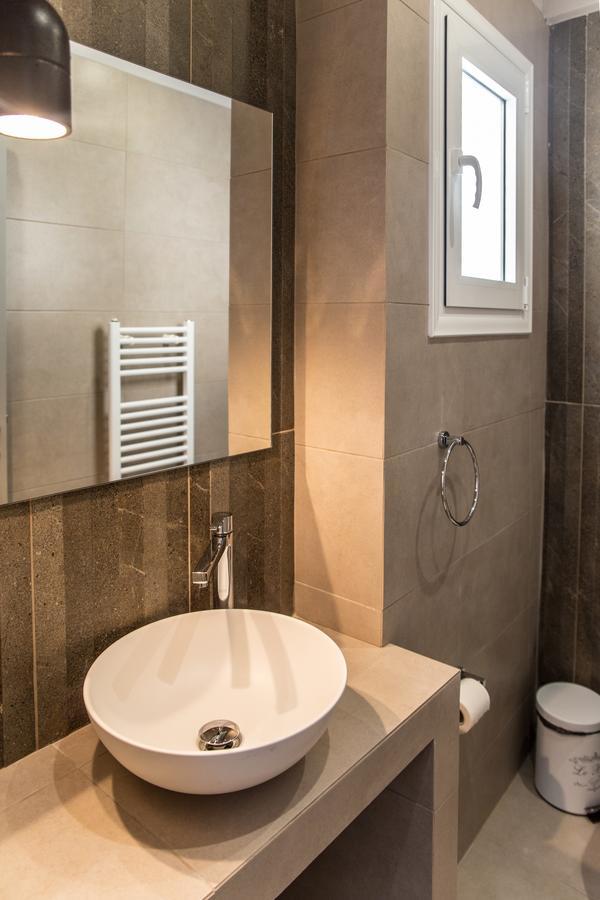 Athens Luxury Apartment Bagian luar foto