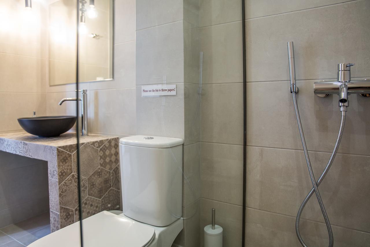 Athens Luxury Apartment Bagian luar foto